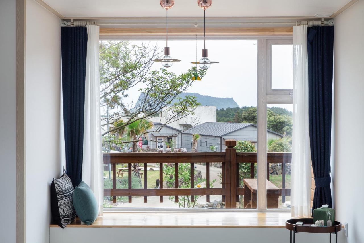 Jeju Abientot Βίλα Σεογκουίπο Εξωτερικό φωτογραφία