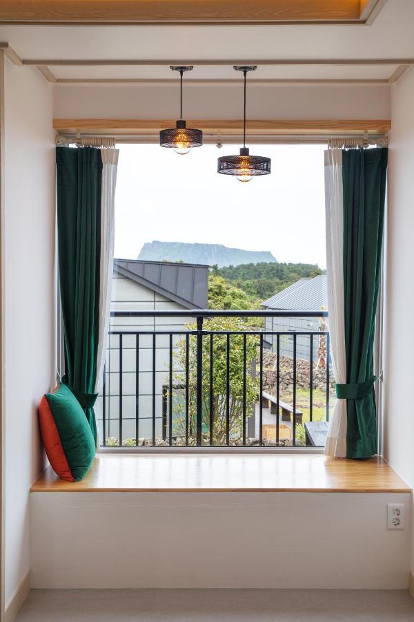 Jeju Abientot Βίλα Σεογκουίπο Εξωτερικό φωτογραφία