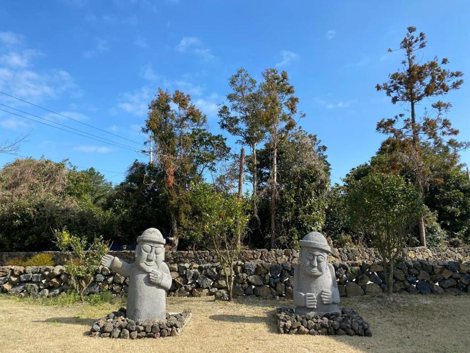 Jeju Abientot Βίλα Σεογκουίπο Εξωτερικό φωτογραφία