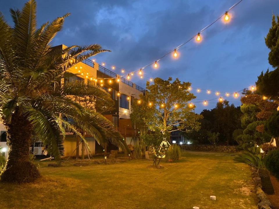 Jeju Abientot Βίλα Σεογκουίπο Εξωτερικό φωτογραφία