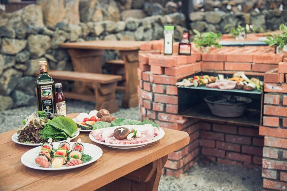 Jeju Abientot Βίλα Σεογκουίπο Εξωτερικό φωτογραφία