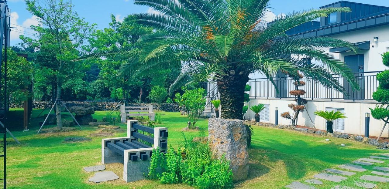 Jeju Abientot Βίλα Σεογκουίπο Εξωτερικό φωτογραφία